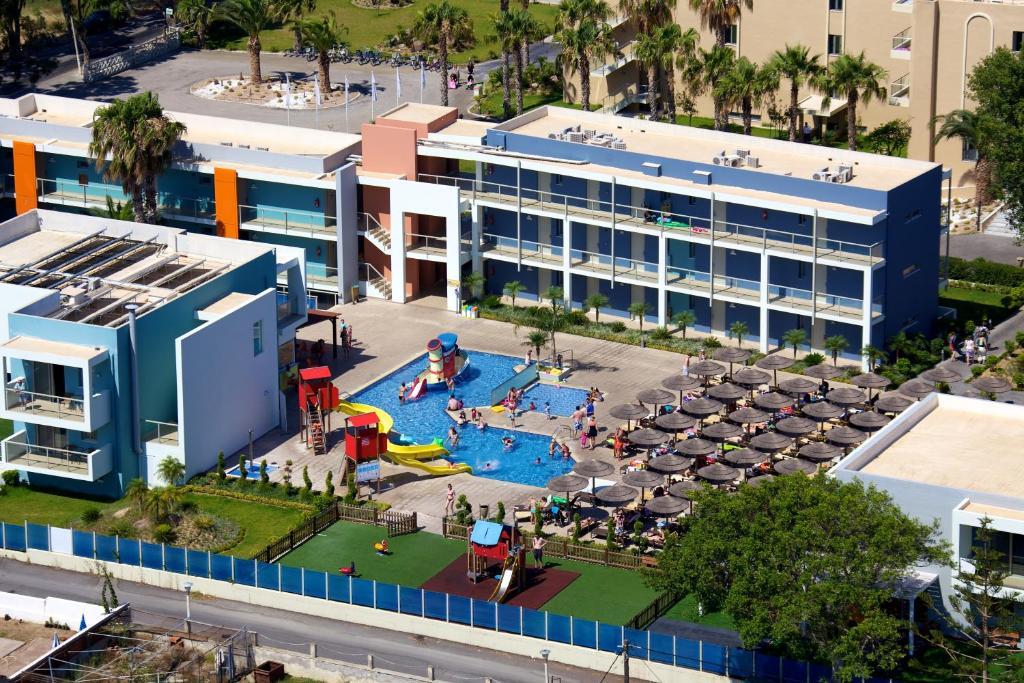 Blue Lagoon Hotel